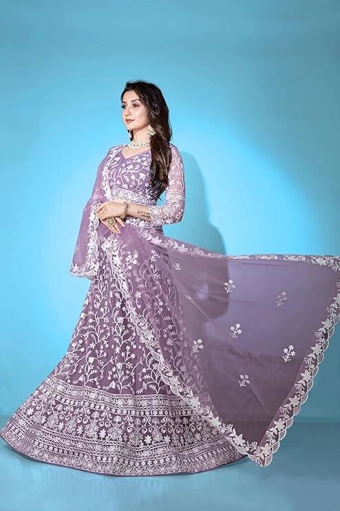 FK Harbor Lehenga Set for Women