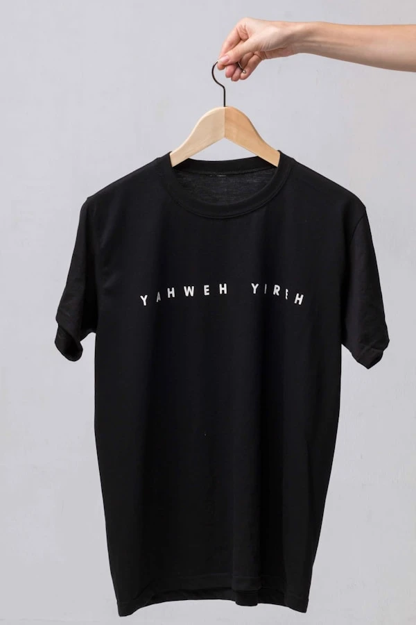 Oversized Drop Shoulder T-Shirt