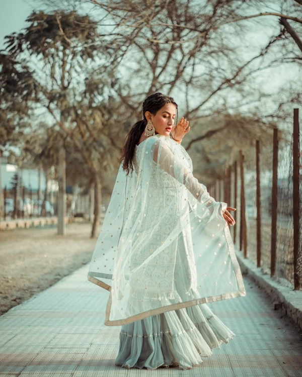 Layered Designer Kurti