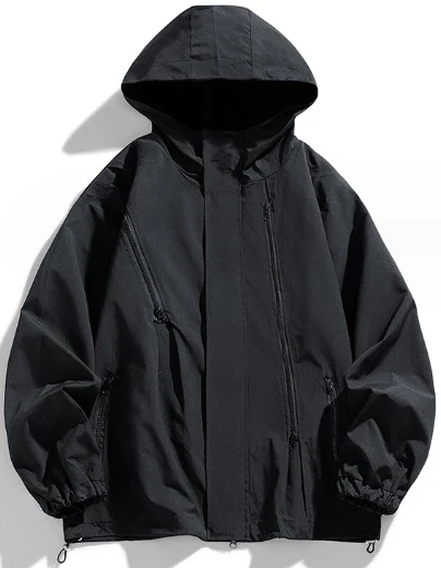 Windbreaker Light Jacket
