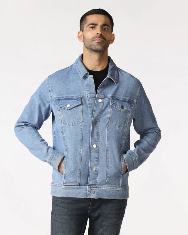 Denim Trucker Jacket