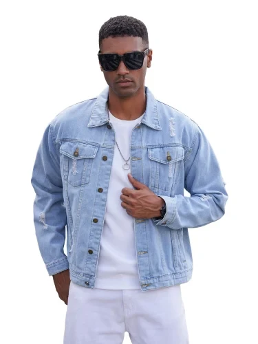 Classic Denim Jacket