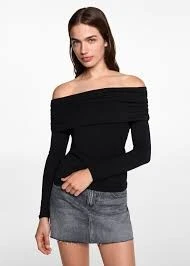 Off Shoulder Top
