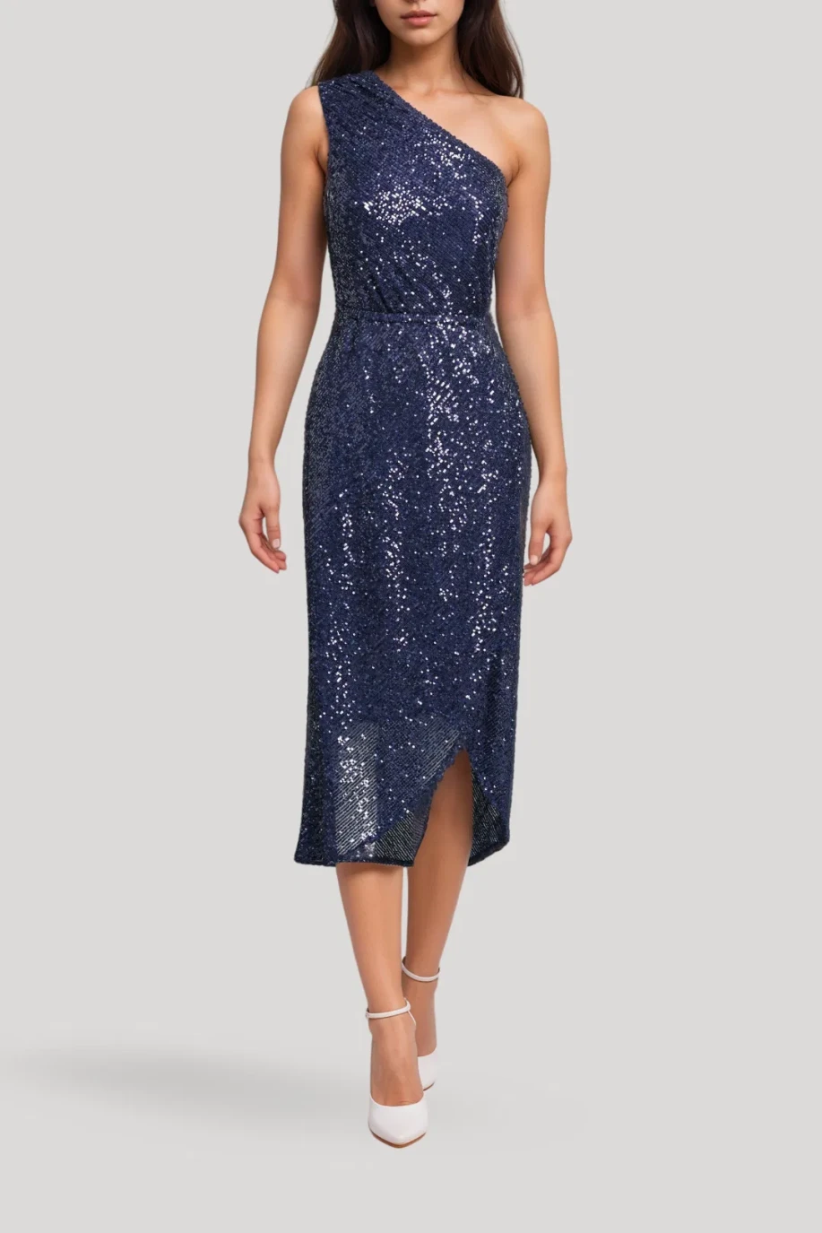 Cocktail Sequin Dress