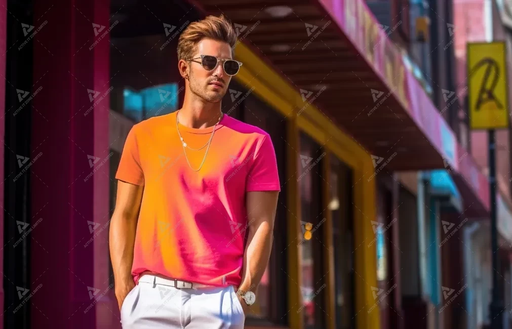 T-Shirts Every Man Needs in His Wardrobe