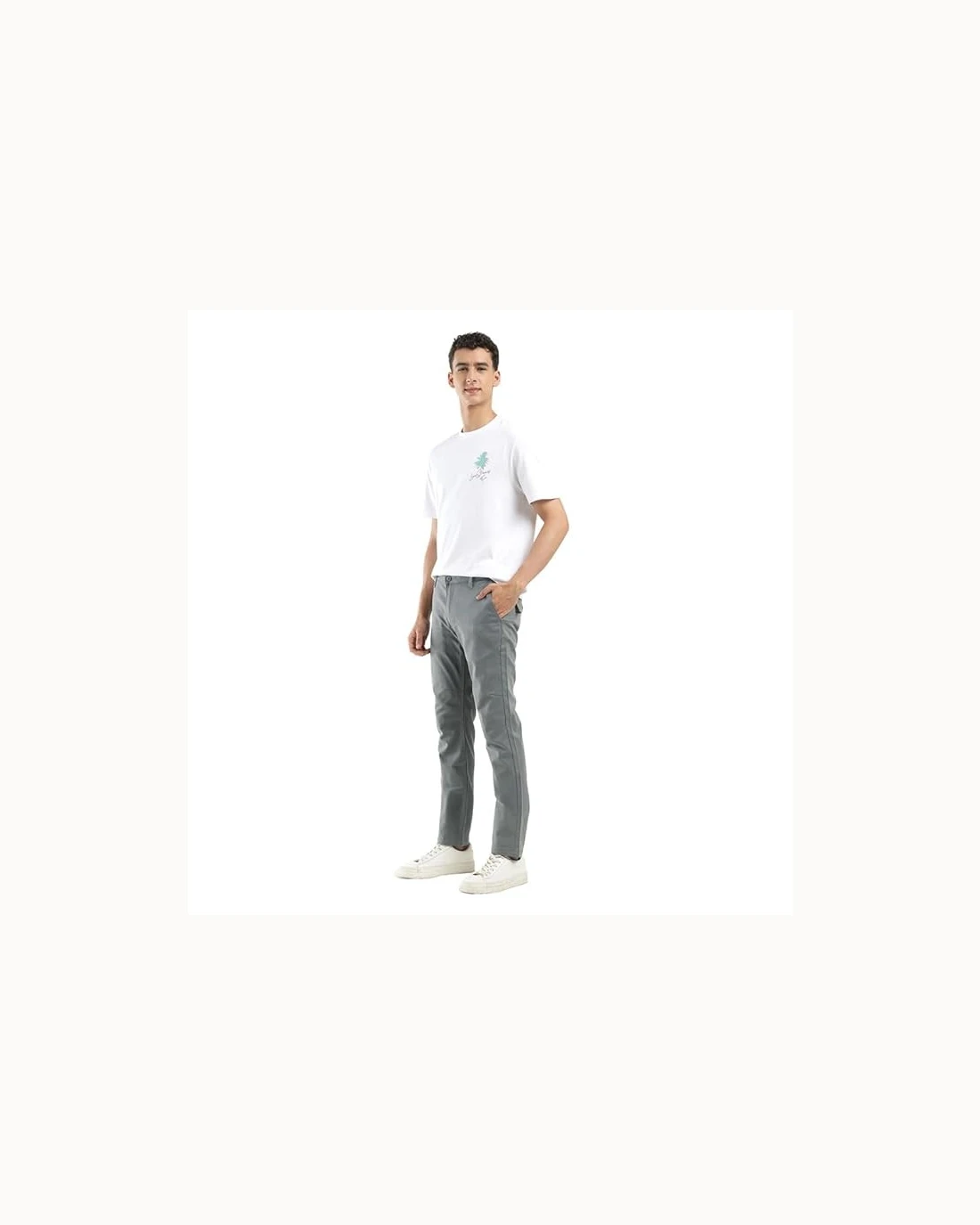 Levi's Men's Fitted Casual Pants