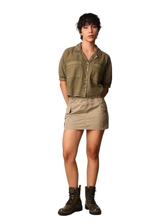 ONLY Cotton Classic Shirt
