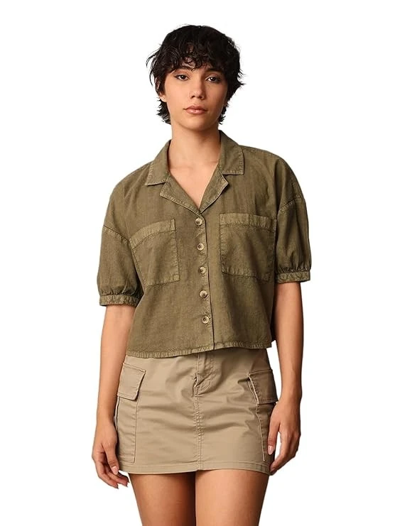 ONLY Cotton Classic Shirt