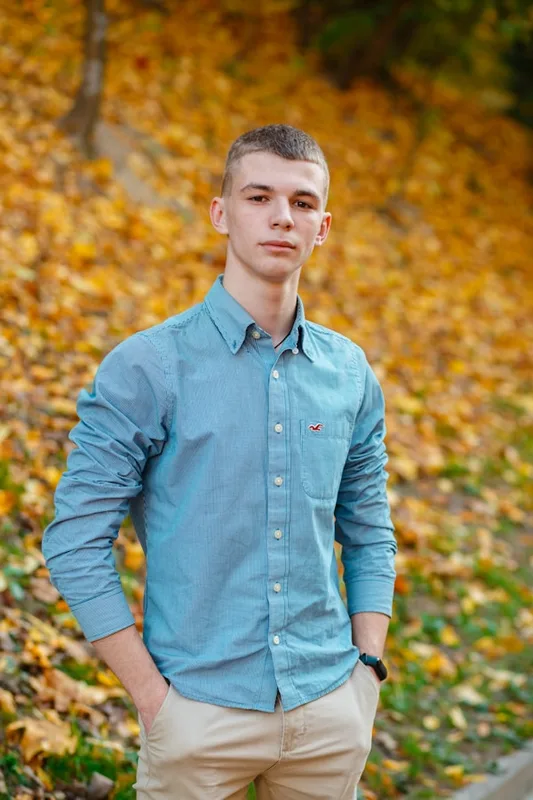 Cuban Collar Resort Shirt